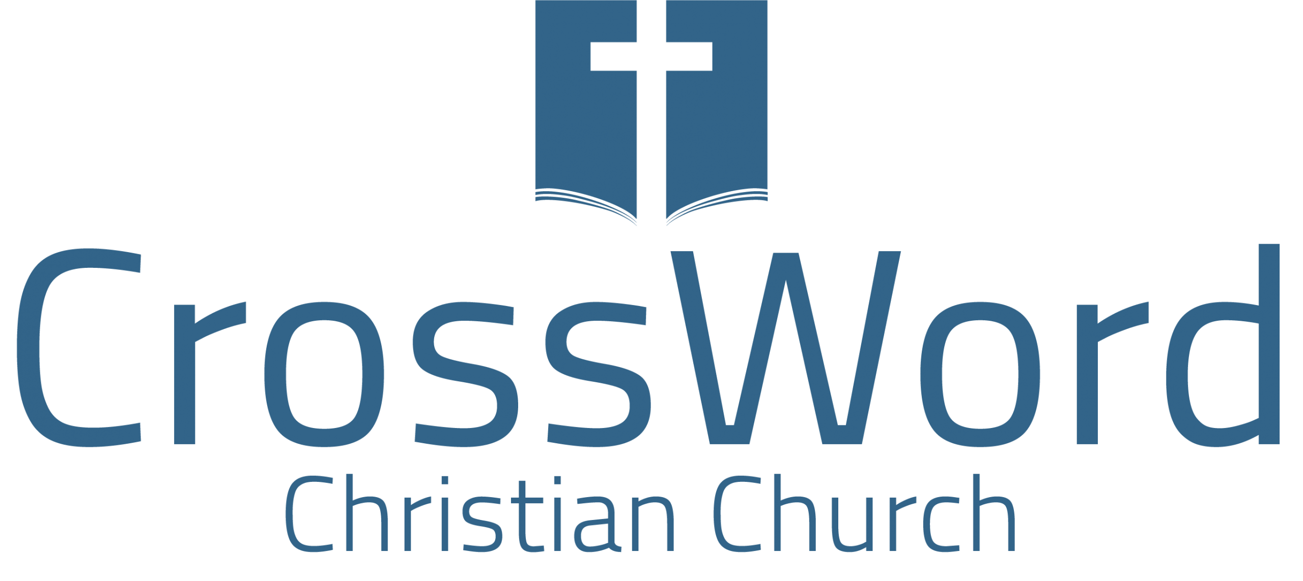 CrossWord Christian Church logo